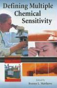 Defining Multiple Chemical Sensitivity