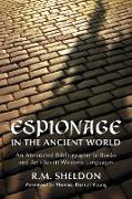 Espionage in the Ancient World