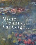 Monet, Cézanne, Van Gogh… (German-Italian edition)