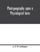 Plant-geography upon a physiological basis
