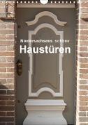 Niedersachsens schöne Haustüren (Wandkalender 2021 DIN A4 hoch)