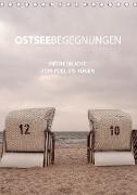 OstseeBegegnungen (Tischkalender 2021 DIN A5 hoch)