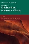 Handbook of Childhood and Adolescent Obesity
