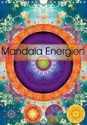 Mandala Energien (Wandkalender 2021 DIN A4 hoch)