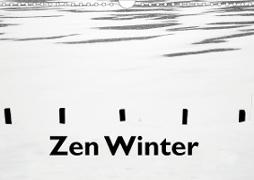 Zen Winter (Wandkalender 2021 DIN A4 quer)