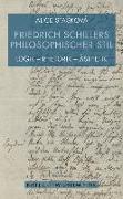 Friedrich Schillers philosophischer Stil