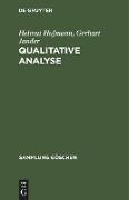 Qualitative Analyse