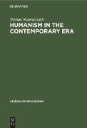 Humanism in the contemporary era