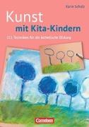 Kunst mit Kita-Kindern (3. Auflage)
