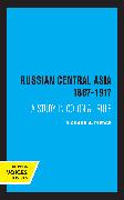 Russian Central Asia 1867-1917