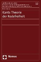 Kants Theorie der Redefreiheit