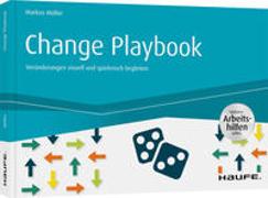 Change Playbook - inkl. Arbeitshilfen online