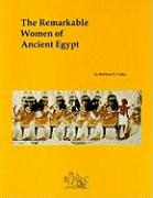 The Remarkable Women of Egypt