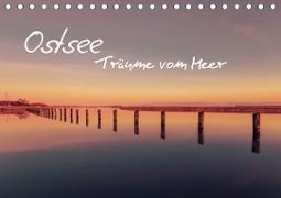 Ostsee - Träume vom Meer (Tischkalender 2021 DIN A5 quer)