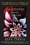 Journey from the Center to the Page