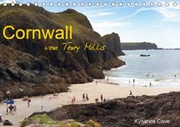 Cornwall von Tony Mills (Tischkalender 2021 DIN A5 quer)