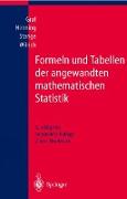 Formeln und Tabellen der angewandten mathematischen Statistik