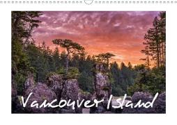 Vancouver Island (Wandkalender 2021 DIN A3 quer)