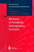 Mechanics of Periodically Heterogeneous Structures