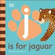 J is for Jaguar