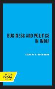 Business and Politics in India