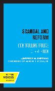 Scandal and Reform
