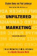 Unfiltered Marketing