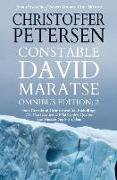 Constable David Maratse Omnibus Edition 2: Four Crime Novellas from Greenland