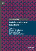 Disinformation and Fake News