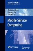 Mobile Service Computing