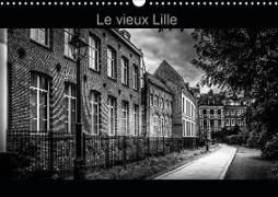 Le Vieux Lille (Calendrier mural 2021 DIN A3 horizontal)