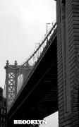 Brooklyn Bridge Reflective creative blank page journal $ir Michael designer edition