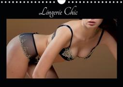 Lingerie Chic (Calendrier mural 2021 DIN A4 horizontal)