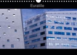 Euralille (Calendrier mural 2021 DIN A4 horizontal)