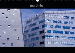 Euralille (Calendrier mural 2021 DIN A3 horizontal)