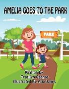 Amelia Goes To The Park