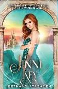 The Jinni Key: A Little Mermaid Retelling