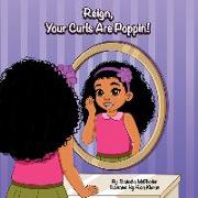 Reign, Your Curls Are Poppin!