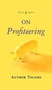 On Profiteering