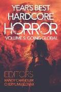 Year's Best Hardcore Horror Volume 5