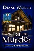 An Ear for Murder: A Sara Baron Tuned In Mystery