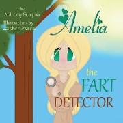 Amelia the Fart Detector