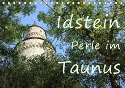 Idstein Perle im Taunus (Tischkalender 2021 DIN A5 quer)