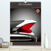 US Klassiker 1956 bis 1966 (Premium, hochwertiger DIN A2 Wandkalender 2021, Kunstdruck in Hochglanz)