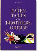 The Fairy Tales. Grimm & Andersen 2 in 1. 40th Ed