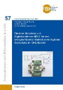 Flexibler Modulator und Digitalverstärker-MMIC für den energieeffizienten Betrieb einer digitalen Sendekette im GHz-Bereich