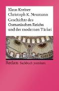 Geschichte des osmanischen Reichs und der modernen Türkei