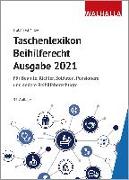 Taschenlexikon Beihilferecht Ausgabe 2021