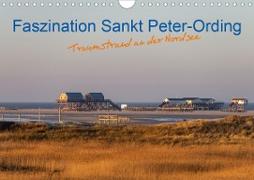 Faszination Sankt Peter-Ording (Wandkalender 2021 DIN A4 quer)