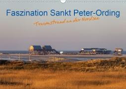 Faszination Sankt Peter-Ording (Wandkalender 2021 DIN A3 quer)